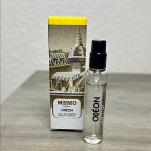 Memo Paris Odeon Eau de Parfum Perfume Spray Mini